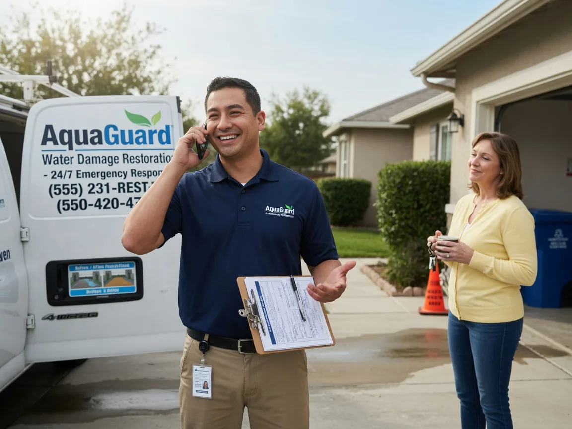 Water Damage Restoration Naval Air Station Jrb, TX FAQs
